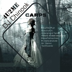 DJ Chinook - 4U2me (Original Mix)