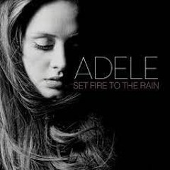 Adele - Set Fire To The Rain (Simci Bootleg) | Jump Up Drum and Bass