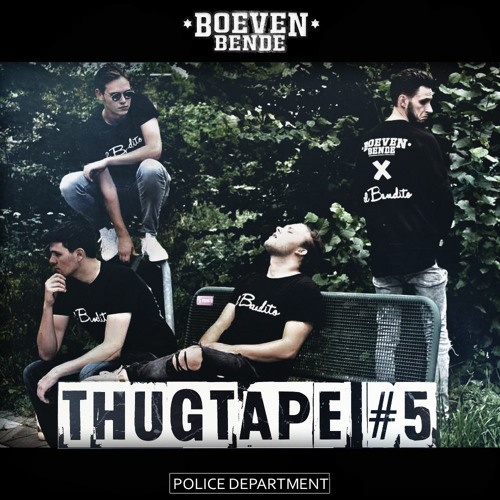 THUGTAPE #5 (2017)