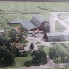 The Farm Lies Silent