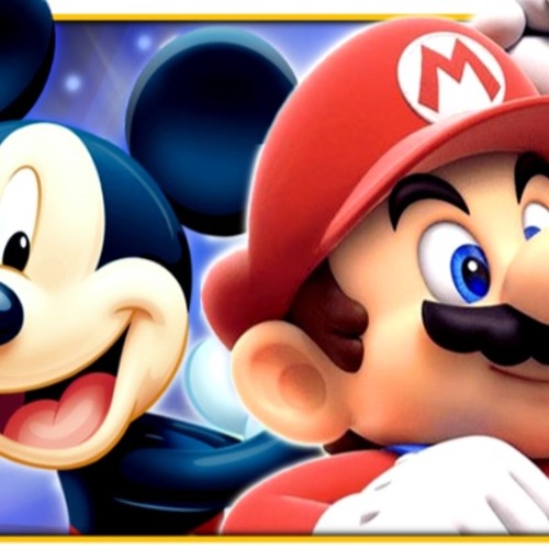 Scrapped Mario vs. Mickey Demo