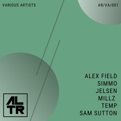 AR/VA/001: Sam Sutton - Super Jack (Original Mix) [Free Download]
