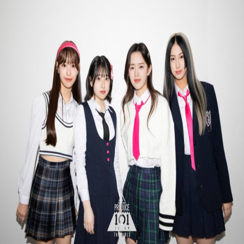 Stream PRODUCE101JPGIRLS - おもかげ(加藤心.八田芽奈.髙畠百加.桜庭