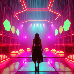 Frequency On My Neck