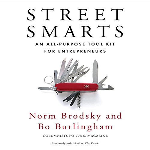 [READ] KINDLE 📑 Street Smarts: An All-Purpose Tool Kit for Entrepreneurs by  Norm Br