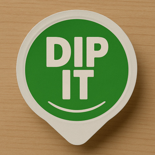 dip it