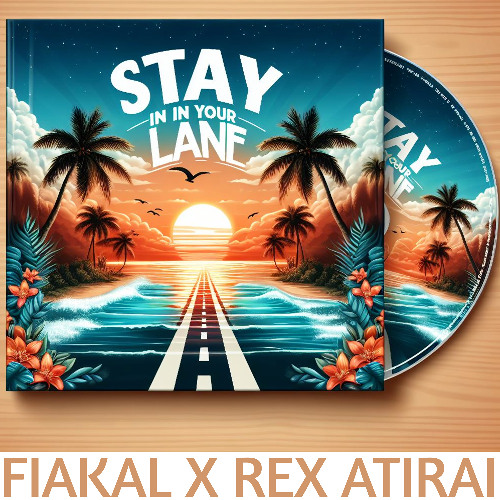 Rex Atirai & Fiakal - Stay In Your Lane
