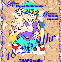 Radio Femme MC Chronicles #1 - Intro, Memphis, Gangsta and More