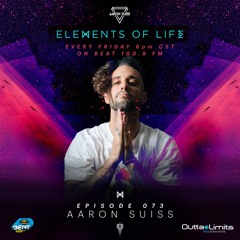 Elements Of Life 073 By Aaron Suiss