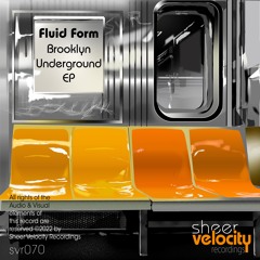 SVr070A - Fluid Form - Brooklyn Underground