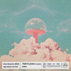 Marc Benjamin, BCMP, Alex Martin, KEYTON - Fall In Love (feat. Lacey) [HEXAGON]