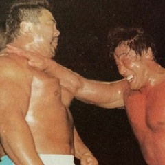 japanese wrestling chops to the throat (music. zicabitz)