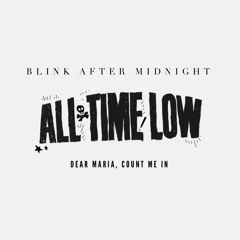B V 1 2 x ALL TIME LOW - dear maria, count me in (cover)