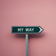 my way
