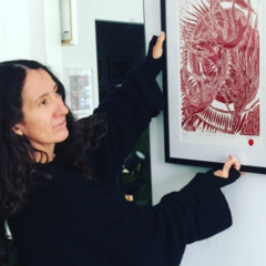 Growing up on the back of a taniwha: Artist and comedian Noa Noa Von Bassewitz