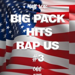 Big Pack Hits Rap US #3