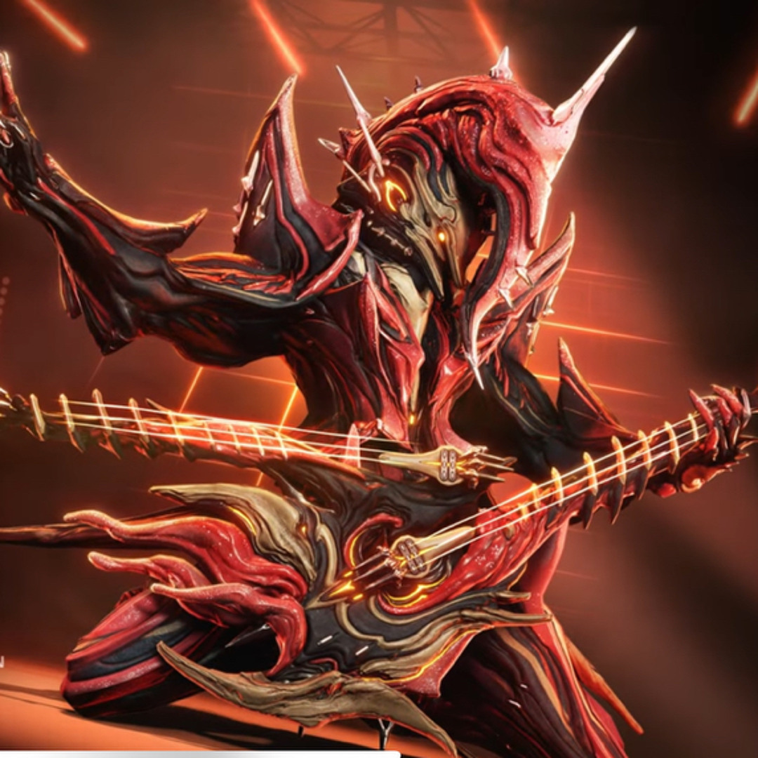Stream Warframe Techrot Encore Ost Lamenting The Days By Hiy Listen