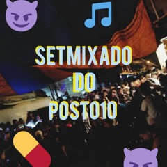 SET MIXADO DO POSTO10 BARREIRA DE ROCHA MIRANDA [DJSVINICIUS - CS22 - RAELDAPRO] 2020