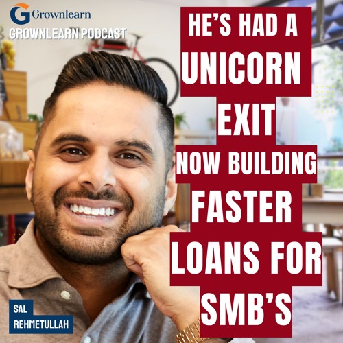 How Sal Rehmetullah Built a $1B Fintech & Is Fixing Small-Biz Credit with Worth