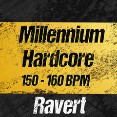 Millennium hardcore 150 - 160 BPM (Part 1 of 4)