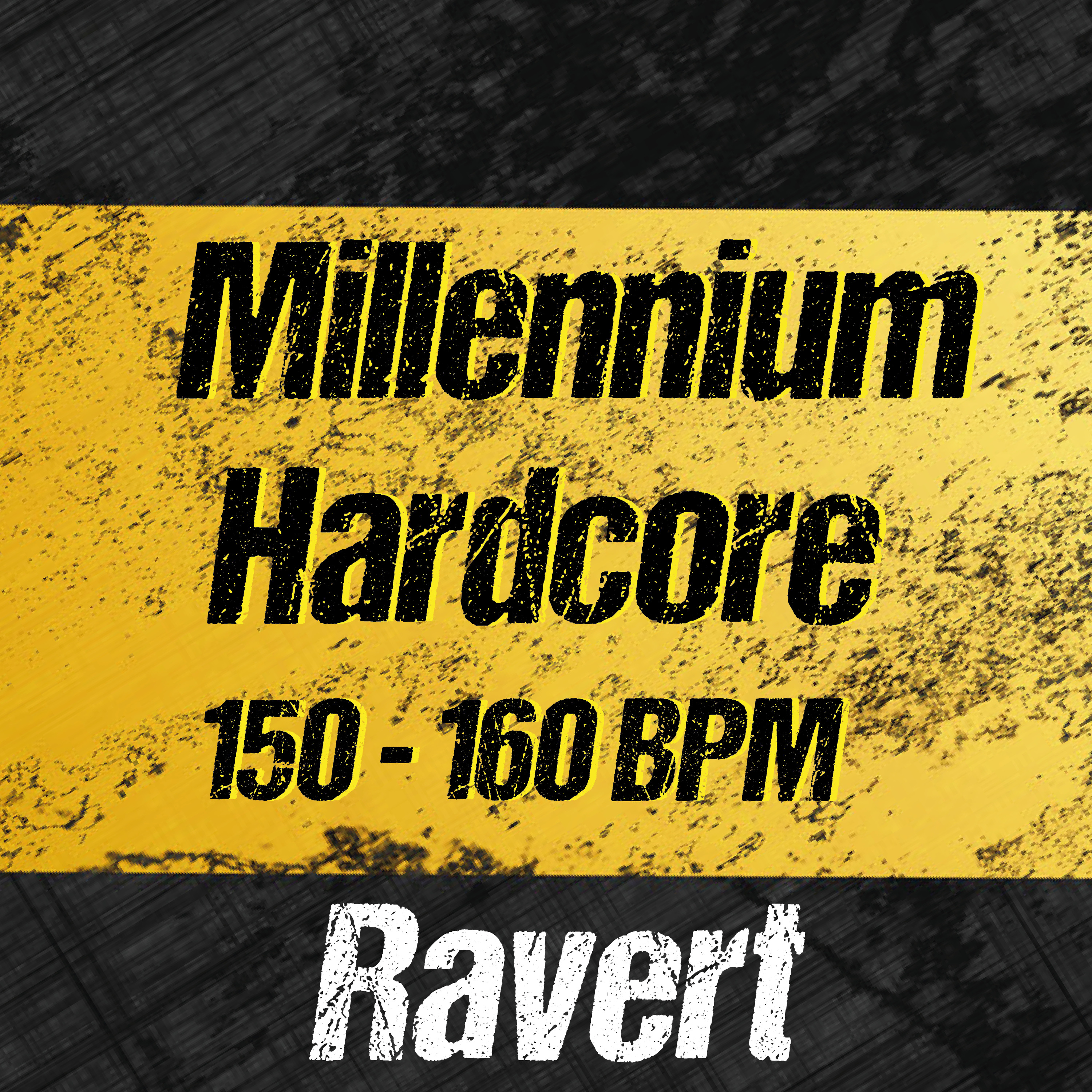 Millennium hardcore 150 - 160 BPM (Part 1 of 4) episode artwork