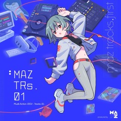 Tonoyama - away (feat. 花隈千冬)