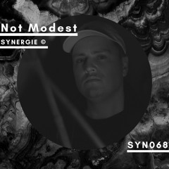 Not Modest - Syncast [SYN068]