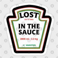 Lost In The Sauce Vol.2