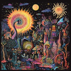 PREMIERE: Gamma Knife - The Seven Heavenly Elements [Invisible Inc.]