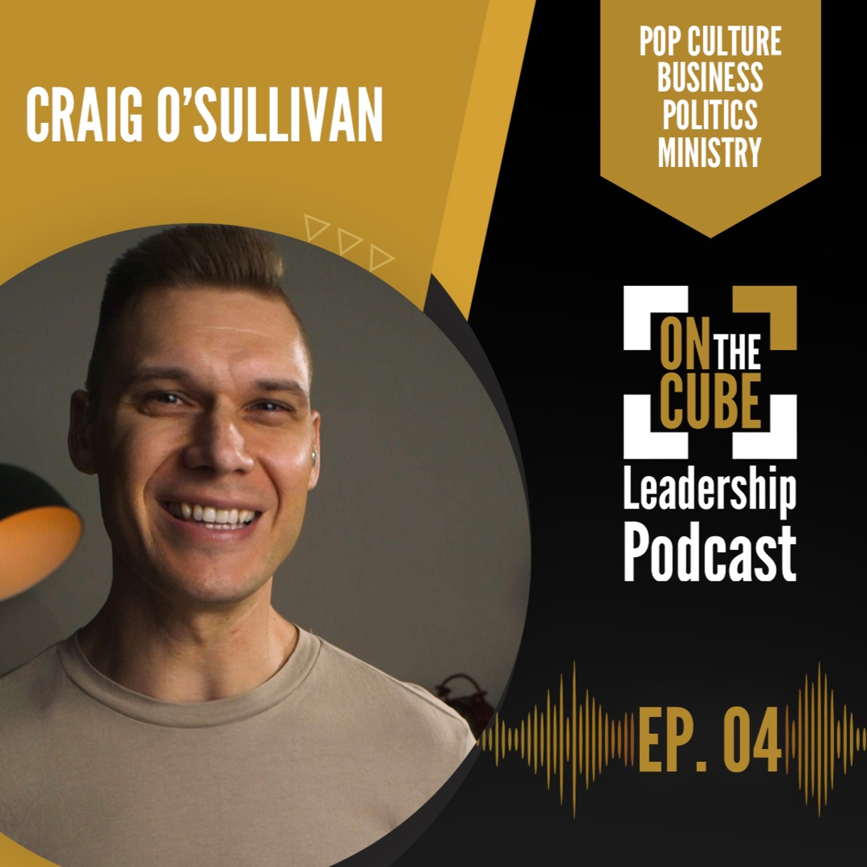 On The CUBE Leadership Podcast