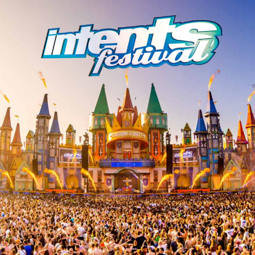 Exodus @ Intents 2025 DJ Contest