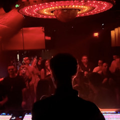 Tomas Pablo / Connected 12 / Live at Paraiso Estereo, Miami x Apex / W Ezequiel Arias
