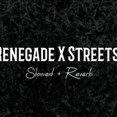 Aaryan Shah & Doja Cat - Renegade X Streets // slowed + reverb