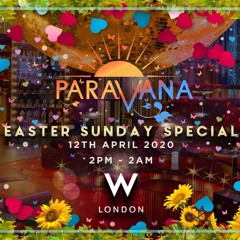 Paravana Easter Sunday Mix - Parris Taylor