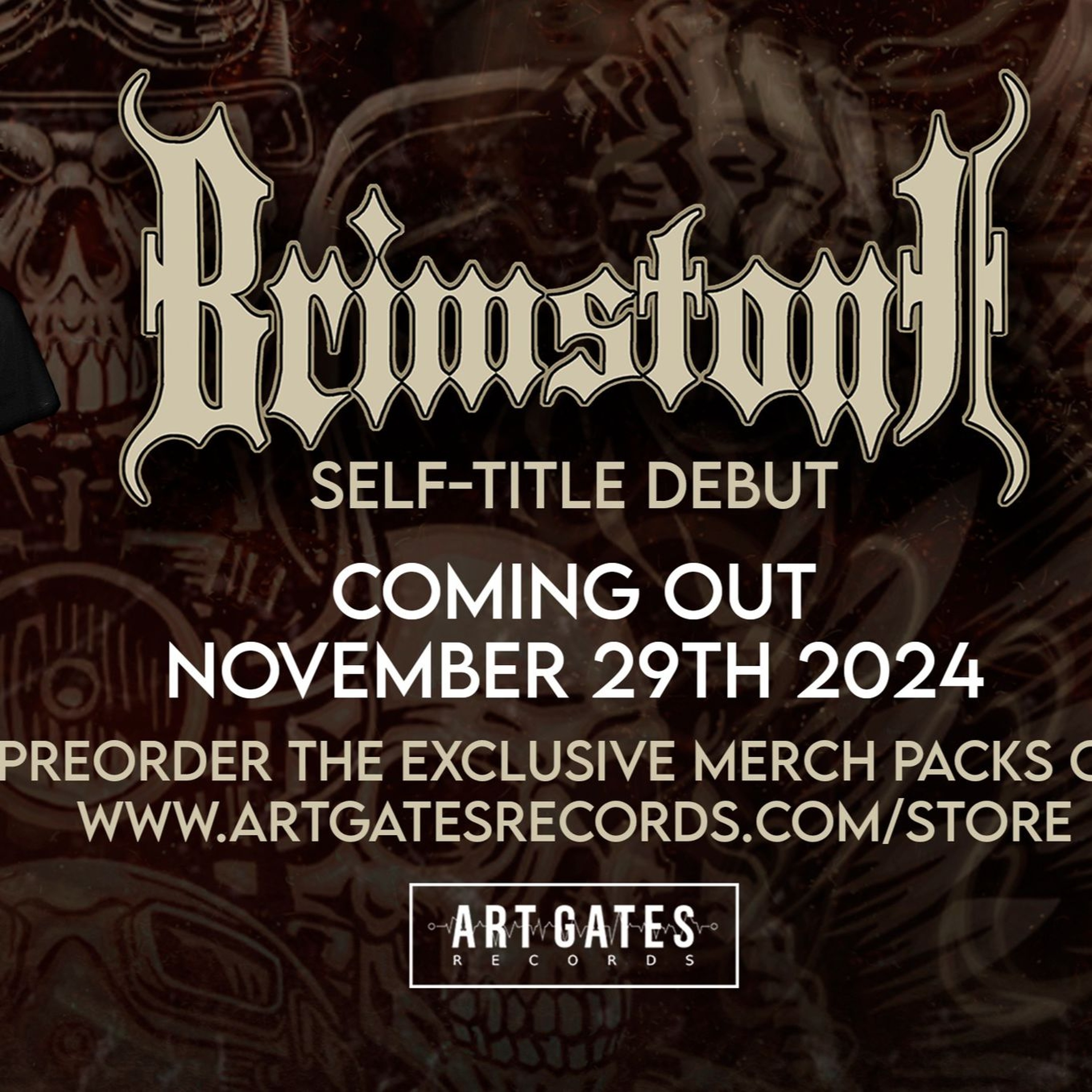 The  Metal Gods  Meltdown / SEBS666!