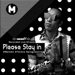 Mamado - Please Stay In ● Recorded Live Stream  - 2020