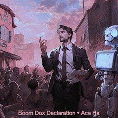 Boom Dox Declaration (Produced By Ace Ha)