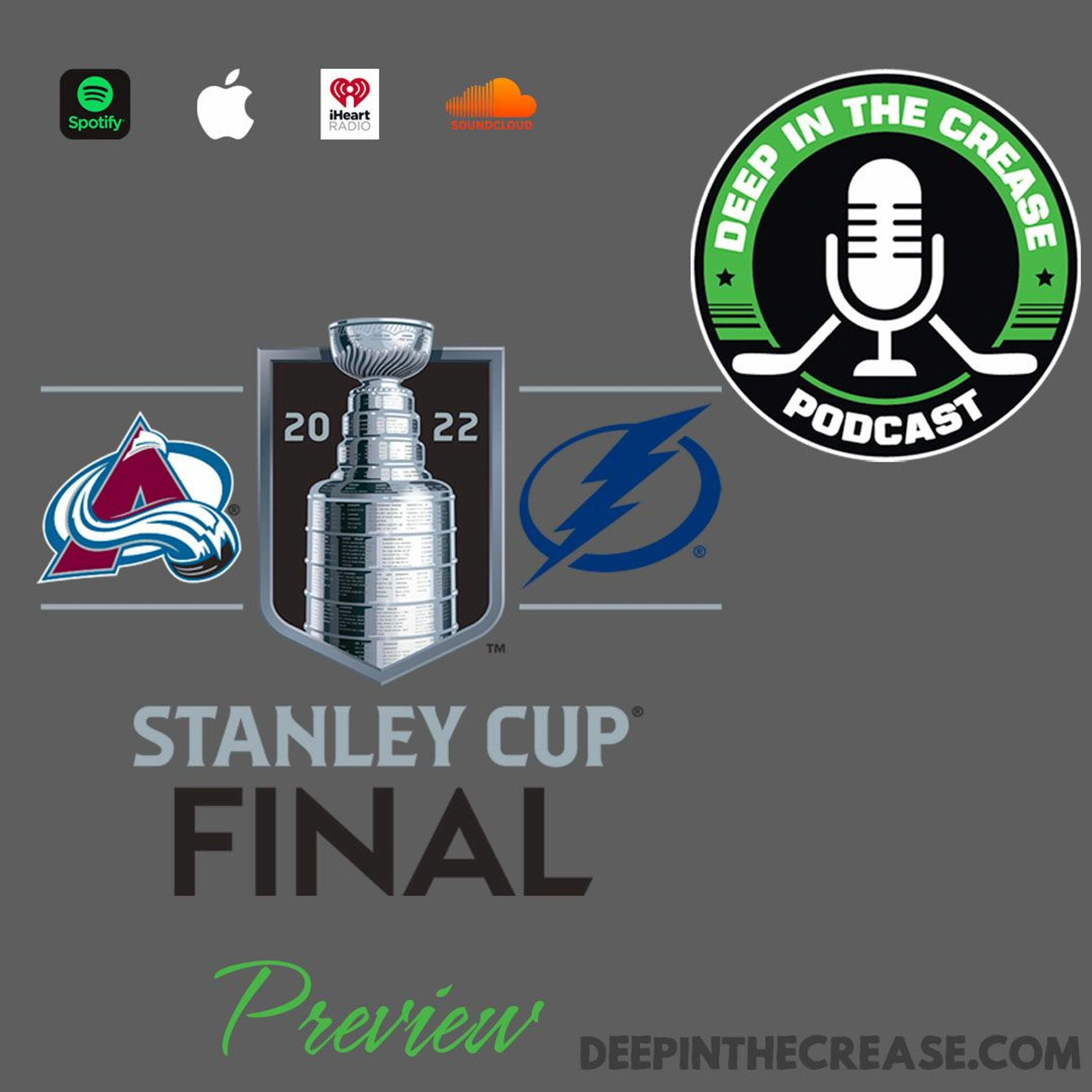 The Intermission Report - 2022 Stanley Cup Final Preview