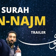 Surah An-Najm - A Ramadan Series with Nouman Ali Khan