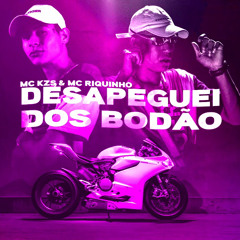 MC KZS & MC Riquinho - Desapeguei dos Bodão! (DJ L3)