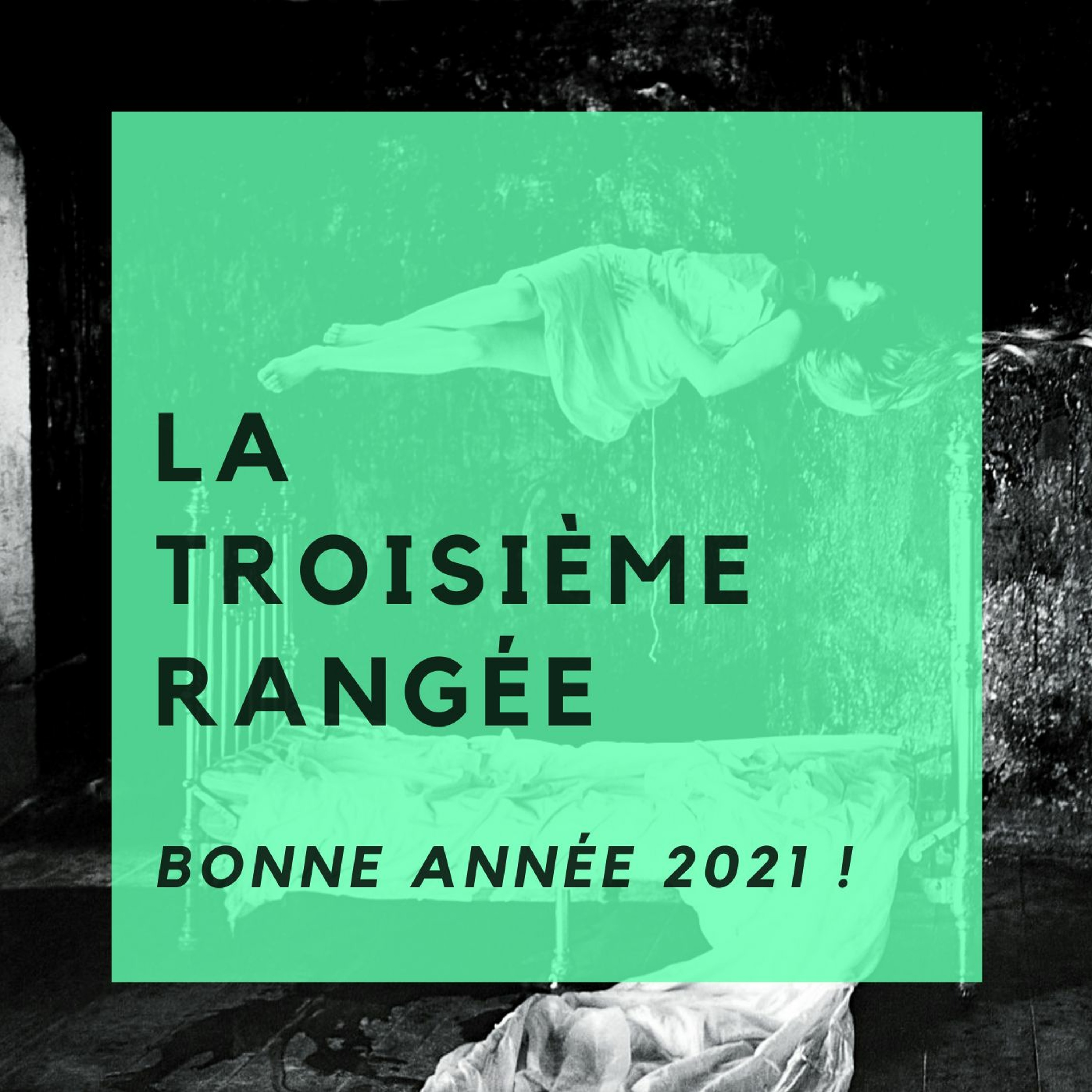 Bonne année 2021 ! & nos bonnes résolutions ciné (feat. Isabelle)