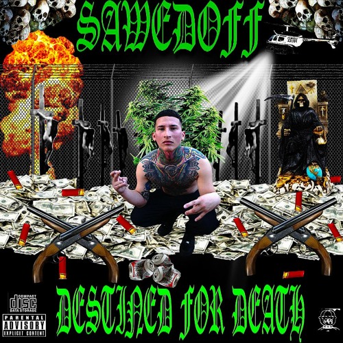 SAWEDOFF - SICK AND TIRED (PROD. ARMORKING)