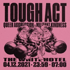 Live @ Tough Act, The White Hotel, Dec 2021