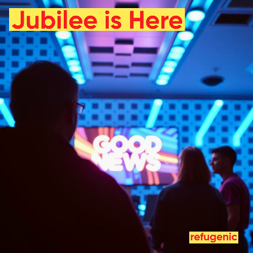 Jubilee is Here