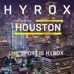 ❰❰•LIVE•❱❱ HYROX Houston 2024 🔴Livestream