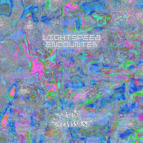 Public Tranceport Parallel Waves - Lunar Light