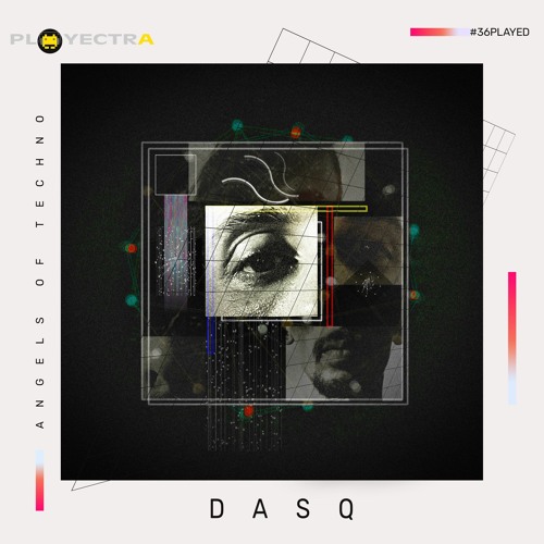 DASQ - Angels Of Techno (Original Mix)