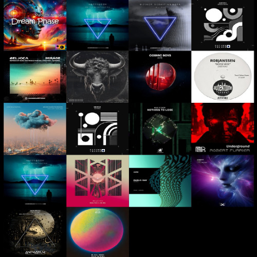 Techno Rules Vol. 4 mixed by t.h.b
