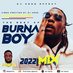 Best of Burnaboy 2022