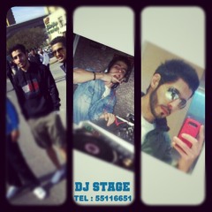 Dj Stage & Porsche MiniMix Iraqi 2013